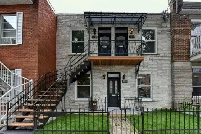 Super 3-1/2  2me Av. et Masson. (Rosemont-La Petite-Patrie))