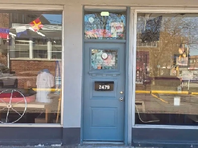 Commercial Retail Space In Toronto!