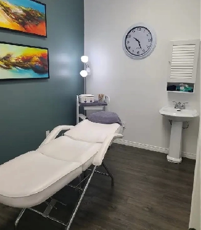 Private Treatment Rooms for Rent