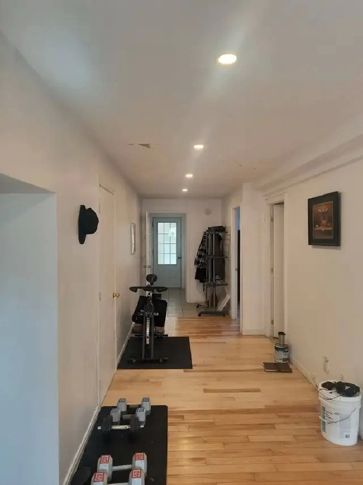 GRAND 3 1/2 sur une petite rue tranquille, Blainville