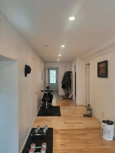 GRAND 3 1/2 sur une petite rue tranquille, Blainville