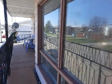 2 bedroom apartment for rent in Gatineau(6mins away fromDTOttawa