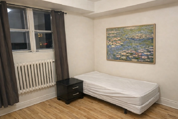 Rosemont, chambre à louer, tout inclus 598$