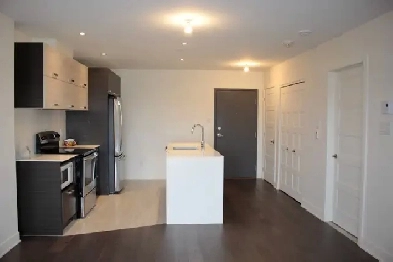 CONDO LUXE 3½ – 6 Électros, Parking et Locker Inclus