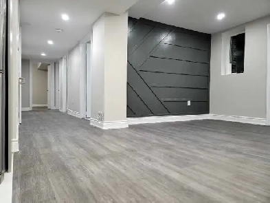 Private room available (Basement)