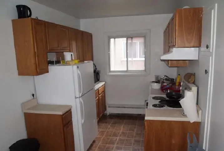 Beau très grand 4 ½  CDN, rue Kindersley, LIBRE