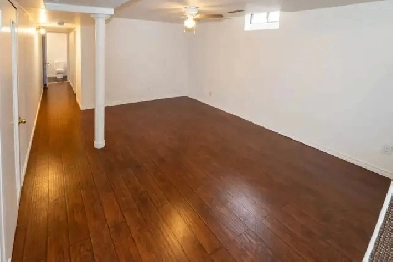 1 Bed 1 Bath Bsmt Pickering @ Dixie & Finch SEPARATE ENTRANCE