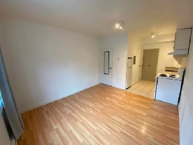 Bachelor Studio Apartment in Durand Neighbourhood