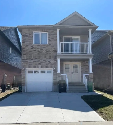 For Lease - A beautiful detached house closed to Huron Heights