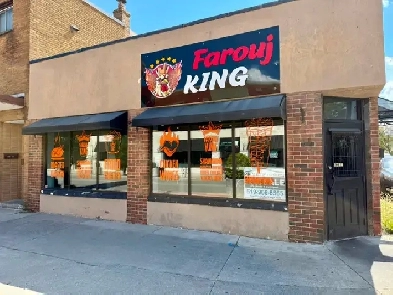 Commercial Building for Sale – 851 Erie Street East, Windsor ON