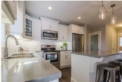 BASEMENT UNIT FOR RENT - JULY 1ST - ST THOMAS - FANSHAWE COLLEGE