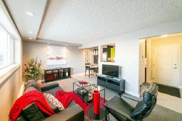 McKinnon Pointe FULLY FURNISHED CONDO APARTMENTS