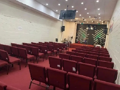 Church space for Rent -Eddystone Ave