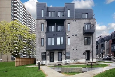 New Townhouse for rent