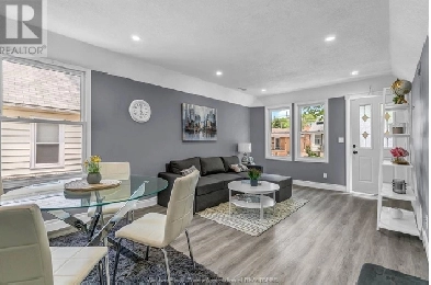 Student Rooms for Rent – Renovated Home | Near UWin & St. Clair