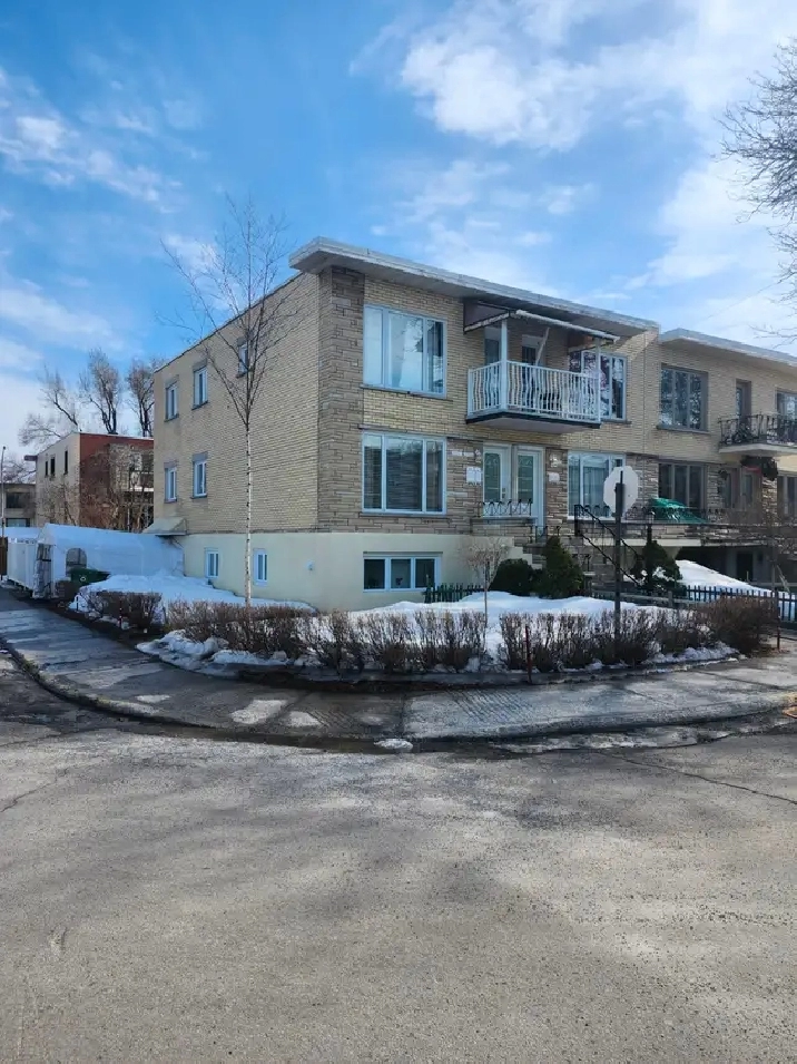 3 ½ -Cul-de sac (Lacordaire & Rosemont)