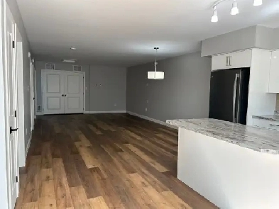 Welcome to your brand-new apartment located at 1-473C Queensway.