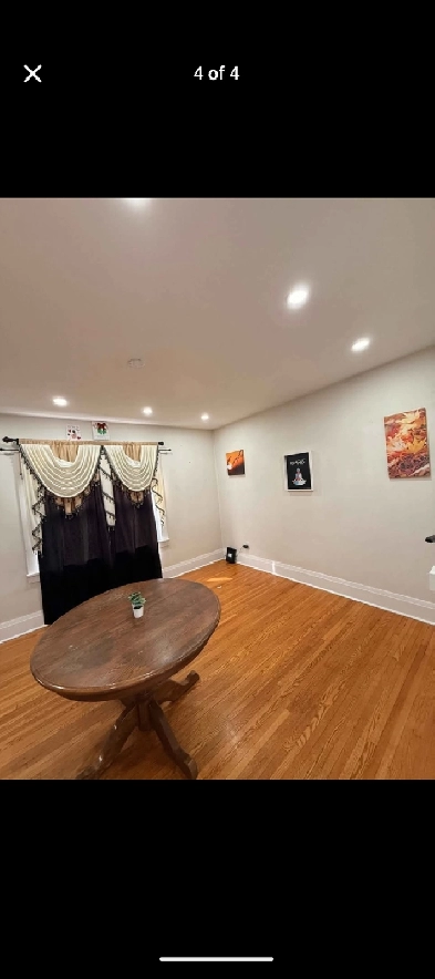 3 bed 1 bath whole house rent - Lundy's and Drummond