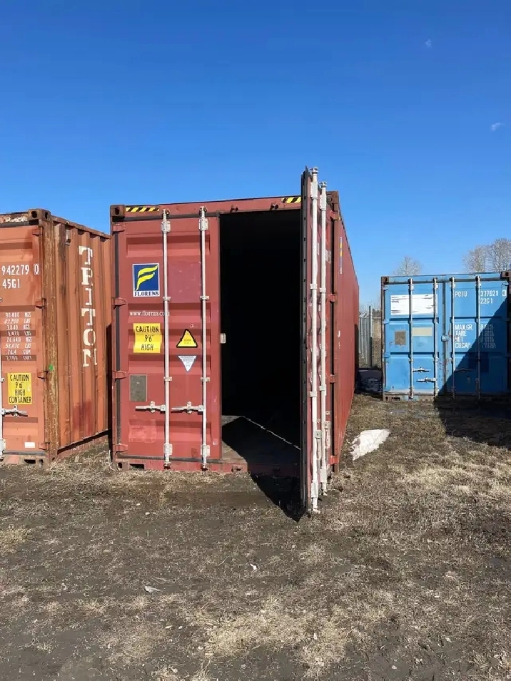 40 ft HQ for rent Saskatoon