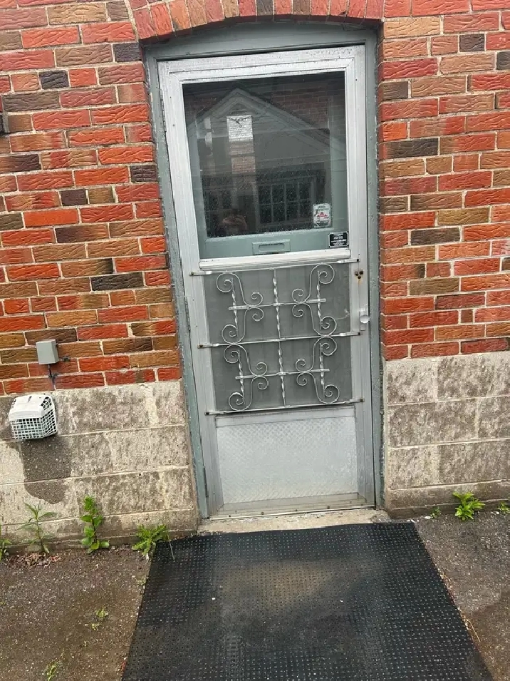 Scarborough Basement Unit For Rent