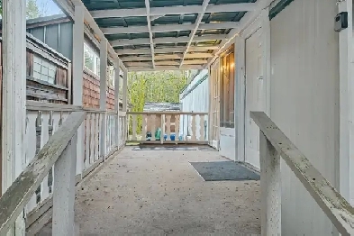 Well Priced Mobile Home