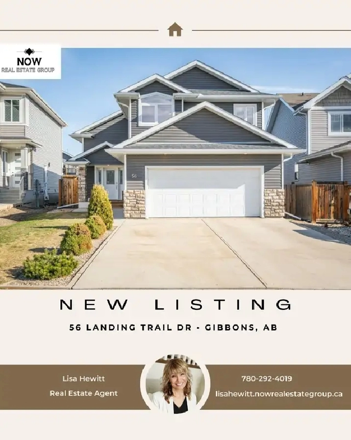 Affordable Living- Beautiful Bi-Level in Gibbons