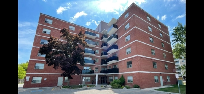 Prime Markham location 1-BR or 2-BR apartments