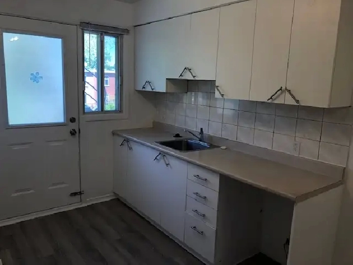 4 1/2 Pointe-aux-Trembles - 1er juillet - Internet inclus