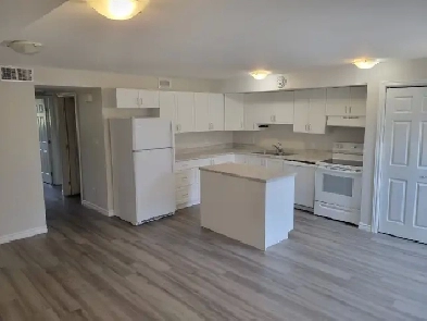 Modern 2 bedroom apartments available in Deseronto and Napanee.