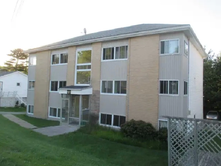 2 Bedroom Unit, 101 Crown Drive, Halifax