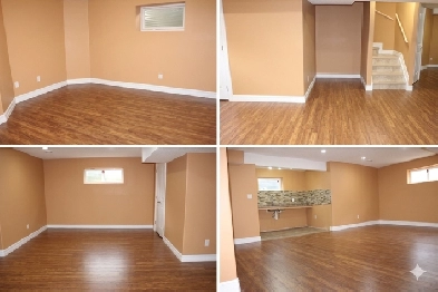 2 Bedroom Basement Wildrose Area