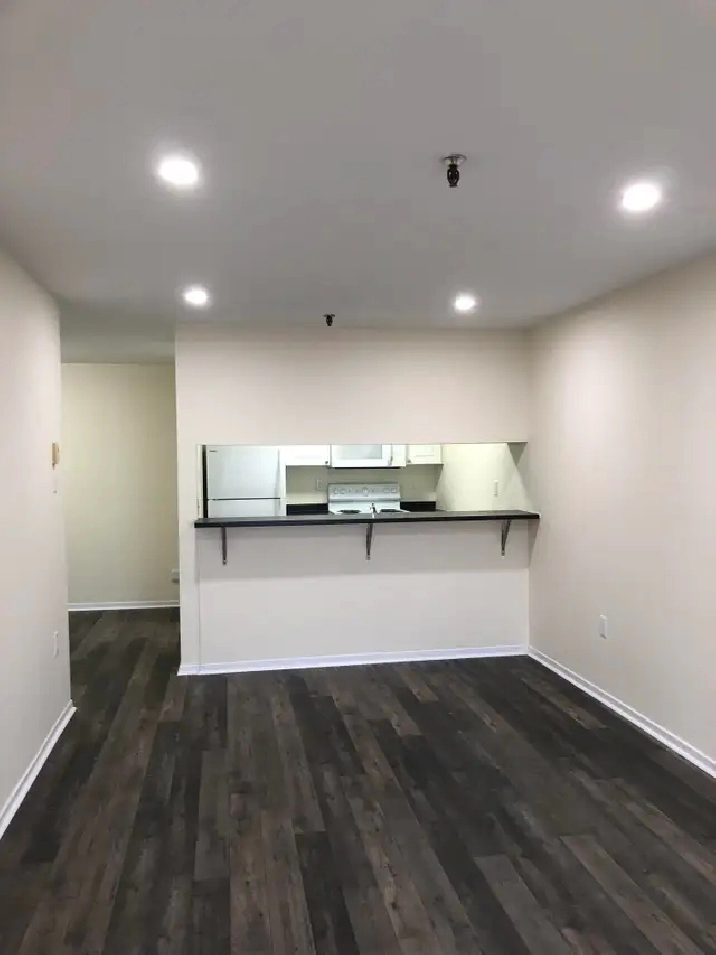 NEWLY RENO 1BR - Unit 535 - Waterfront - July 1st - HeatWatPkg