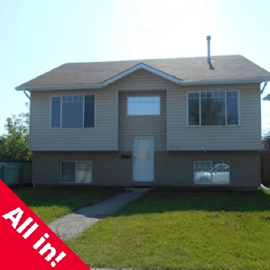 #5572 - 2 Bed/1 Bath Lower Level $1450 GWP INCLUDED!