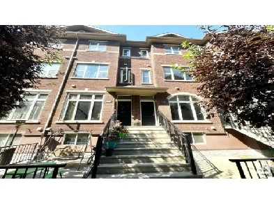 Brownstone Style Townhouse Callaghan Available For Rent June 1st