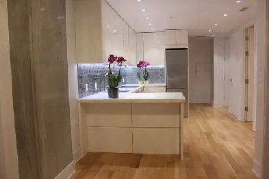 Condo 4 ½, TOM Condos, Downtown Mtl, July 2026