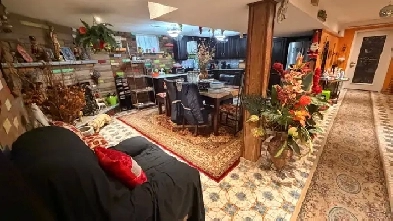 Fully Furnished Basement Apartment for Rent – Etobicoke North