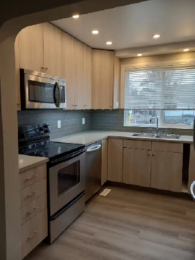 2 Bedroom Main Floor Bungalow