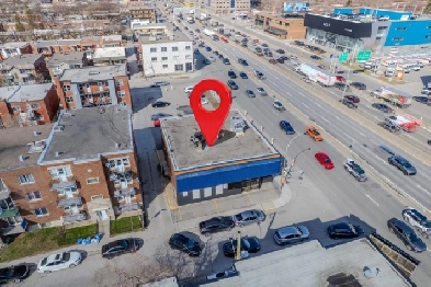 Turn-Key Restaurant Space For Lease / Local Pour Resto A Louer