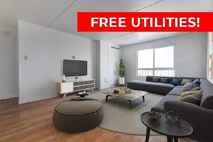 360 Cumberland Ave 1 Bed room Apartment for Sublet til Dec 2026