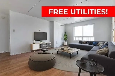 360 Cumberland Ave 1 Bed room Apartment for Sublet til Dec 2026
