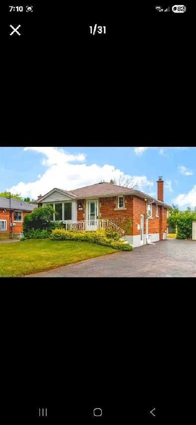 3 Bedrooms for Rent