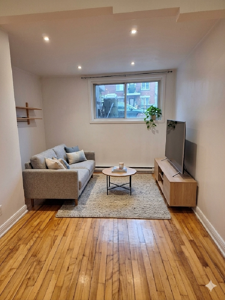 Appartment 3 1/2