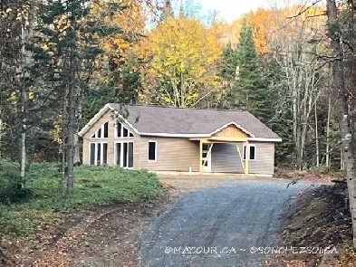 Maison / chalet 26x40. PRIX GARANTIE JUSQU'EN JUIN 2028. $BUDGET