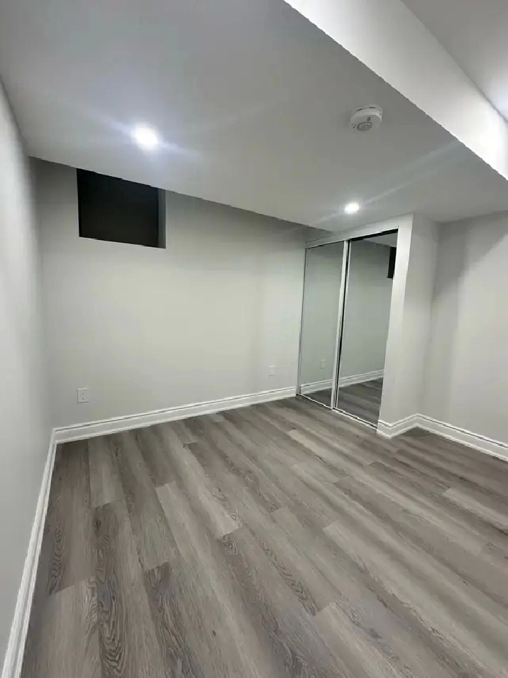 Basement for rent