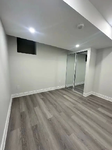 Basement for rent