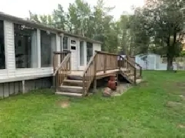 Sandy Lake full time living rental