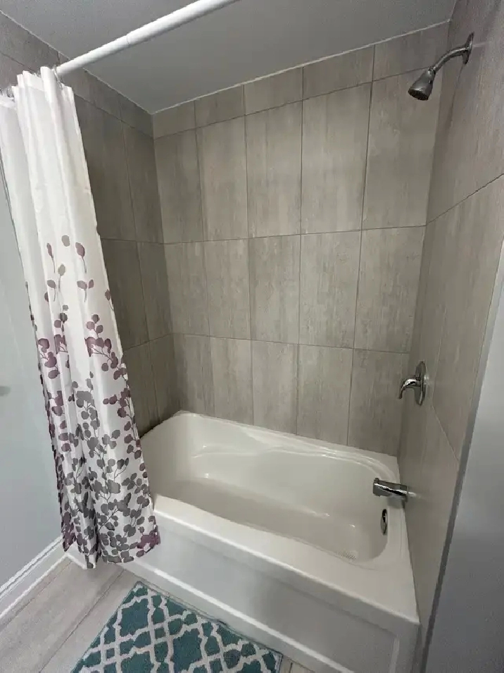 Executive Bathroom with Private Washroom $900