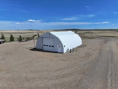 #26EK - Unreserved Auction .27± Acre Industrial Lot, Warner Cty