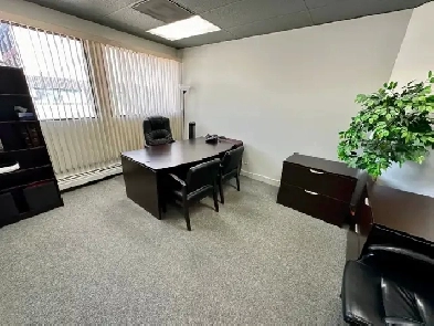 Downtown Office - Part-Time Rental