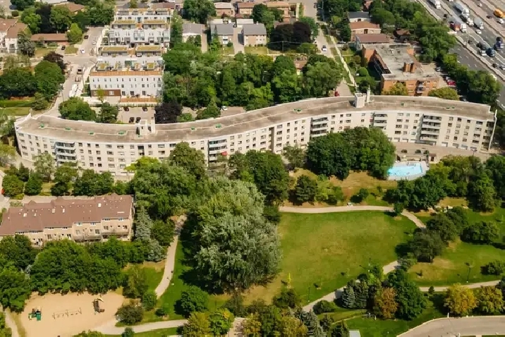 Sheppard Manor Apartments - 2 Bedroom available at 11 Dervock Cr